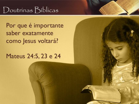 A VERDADEIRA ADORAÇÃO: